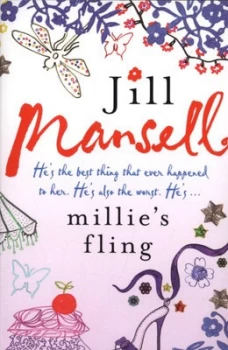 Image of Millies Fling by Jill Mansell Paperback