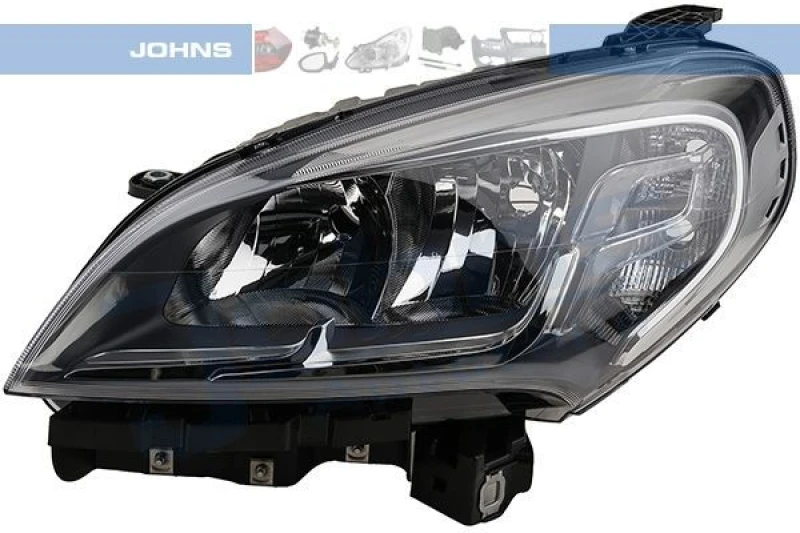 Image of Headlight JOHNS 30 52 09-5