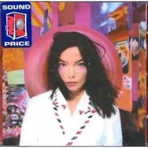 image of Bjork - Post CD