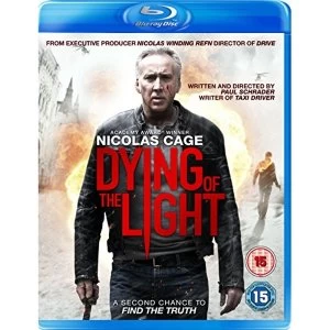 Image of Dying of The Light [Bluray]
