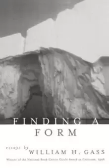 Image of Finding a Form