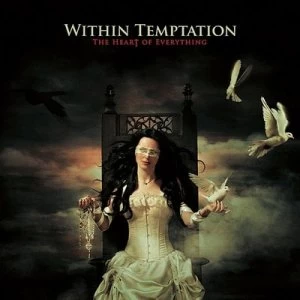 Image of The Heart of Everything by Within Temptation CD Album