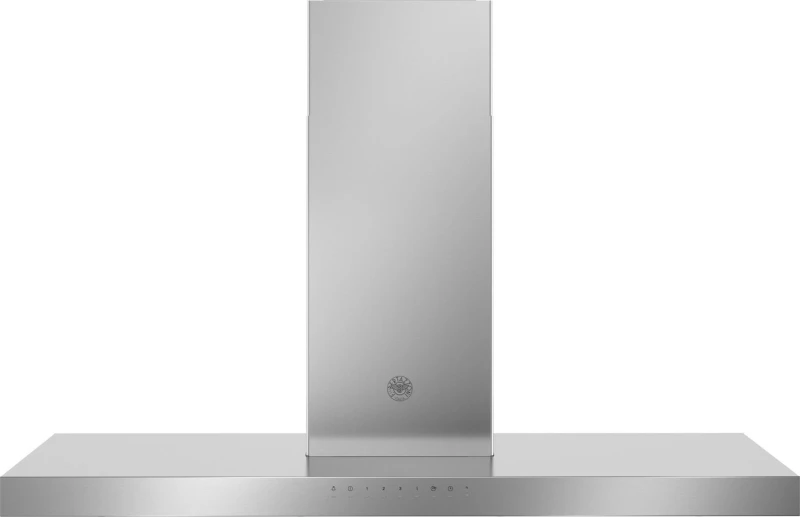 Image of Bertazzoni KT120P1AXT 120cm Professional Series Chimney Hood - STAINLESS STEEL KT120P1AXT
