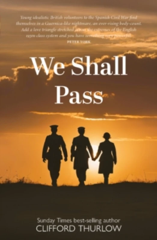 Image of We Shall Pass Paperback / softback