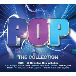 image of Various Artists - Pop The Collection (3CD)