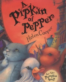 Image of A Pipkin of Pepper by Helen Cooper Hardback