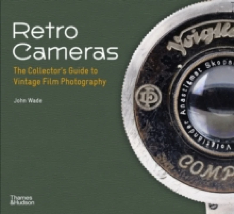 Image of Retro Cameras. Paperback. By John Wade Books