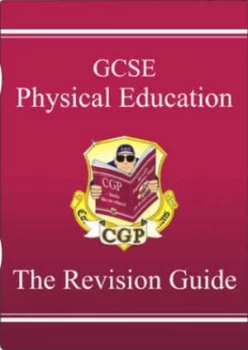 Image of Gcse Physical Education by Richard Parsons Book