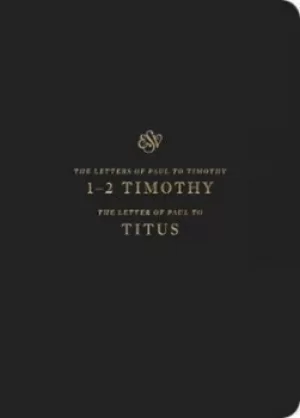 Image of ESV Scripture Journal 1-2 Timothy and Titus by