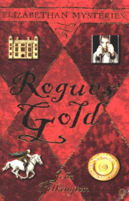 Image of Rogues Gold by John Pilkington Paperback