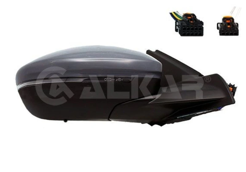 Image of ALKAR Wing mirror ALKAR 6140312