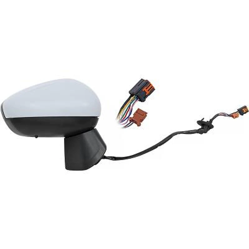 Image of Wing mirror DIEDERICHS 1877224