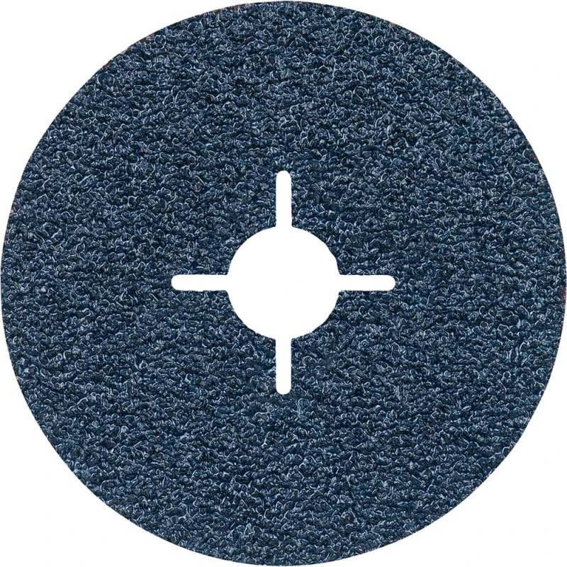 Image of Bosch PRO Blue Metal Fibre Sanding Disc 2608606725 Diameter: 115mm