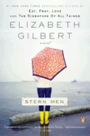 Image of stern men