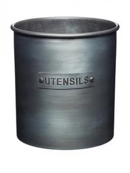 Image of Kitchencraft Industrial Kitchen Metal Utensil Holder