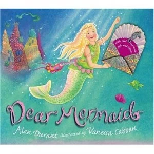 Image of Dear Mermaid by Alan Durant Book