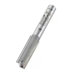 Image of Trend Professional Two Flute Straight Router Cutter 8mm 25mm 1/4"