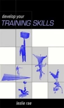 Image of Develop Your Training Skills by Leslie Rae Paperback