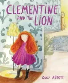 Image of Clementine and the Lion