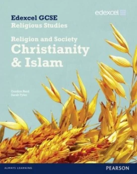 Image of Edexcel Gcse Religious Studies. Unit 8b Religion and Society by Sarah K Tyler Paperback