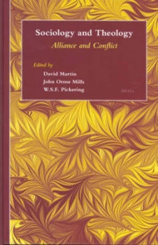 Image of Sociology and Theology by David A. Martin Hardback