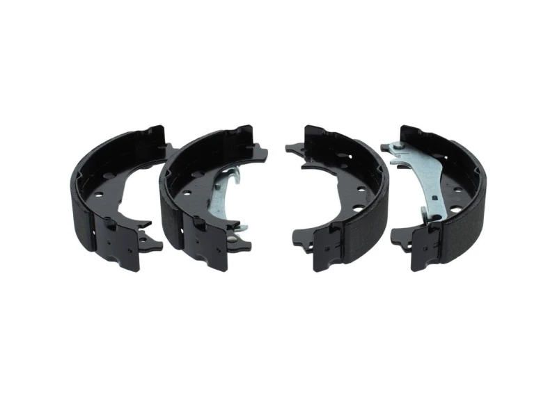 Image of Brake Shoe Set Bosch 0 986 487 957