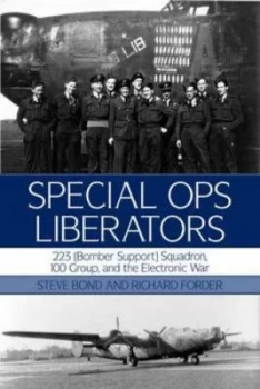 Image of Special Ops Liberators by Steve Bond and Richard Forder Hardback