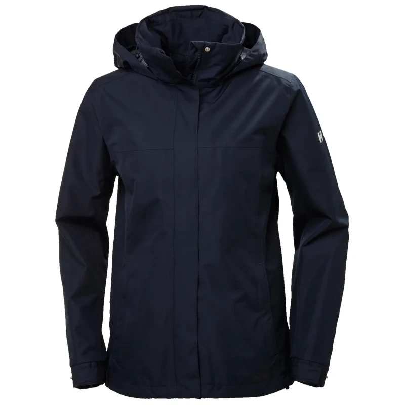 Image of Helly Hansen Womens waterproof jacket Helly Hansen aden Bleu Female 4XL