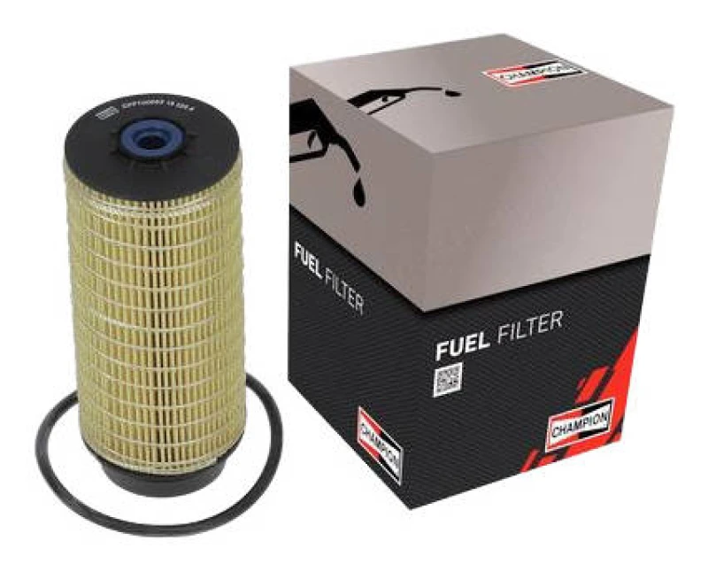Image of CHAMPION CFF100663 Fuel Filter Filter Insert Fuel filter (9)
