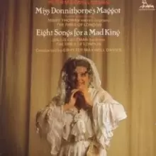 Image of Peter Maxwell Davies: Miss Donnithorne's Maggot/...