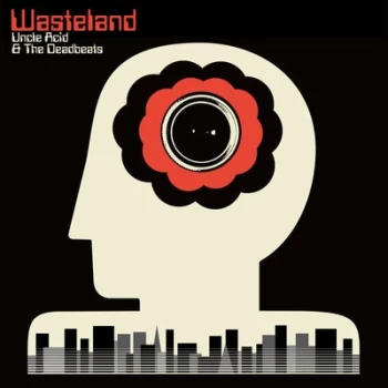 Image of Wasteland by Uncle Acid & The Deadbeats CD Album