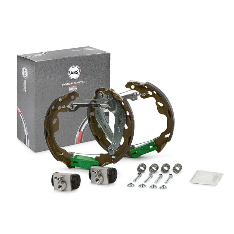 Image of A.B.S. Drum brake kit A.B.S. 111526