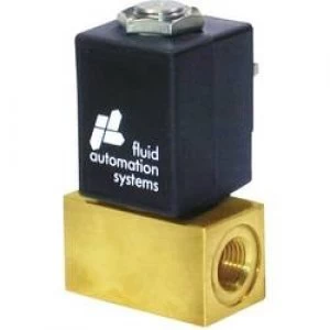 image of 22 way Directly actuated pneumatic valve Norgren 04 211 102 21ACC