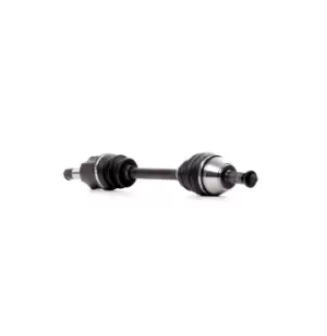 Image of RIDEX Drive shaft 13D0085 CV axle,Half shaft FORD,VOLVO,Focus II Schragheck (DA_, HCP, DP),Focus II Kombi (DA_, FFS, DS),Focus C-Max (DM2),C-MAX (DM2)