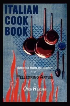 Image of Italian Cook Book by Pellegrino Artusi