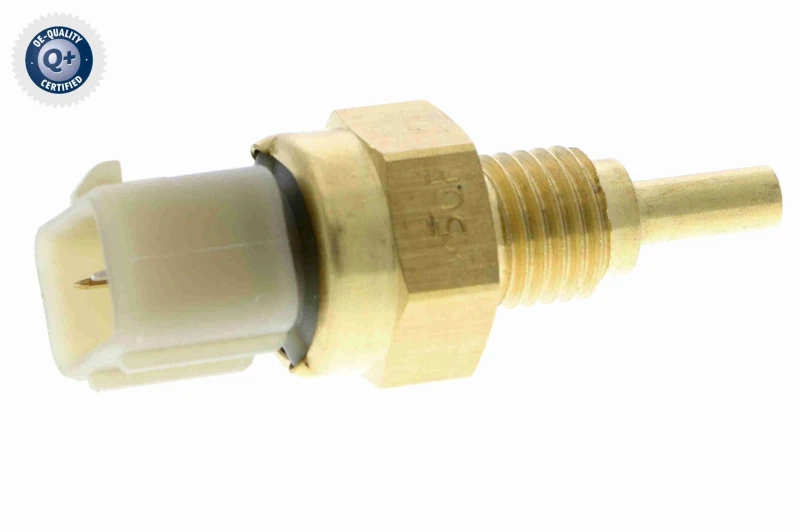 Image of VEMO V53-72-0055 Coolant Temperature Sensor Q+, original equipment manufacturer quality Coolant Temperature Sensor (830)