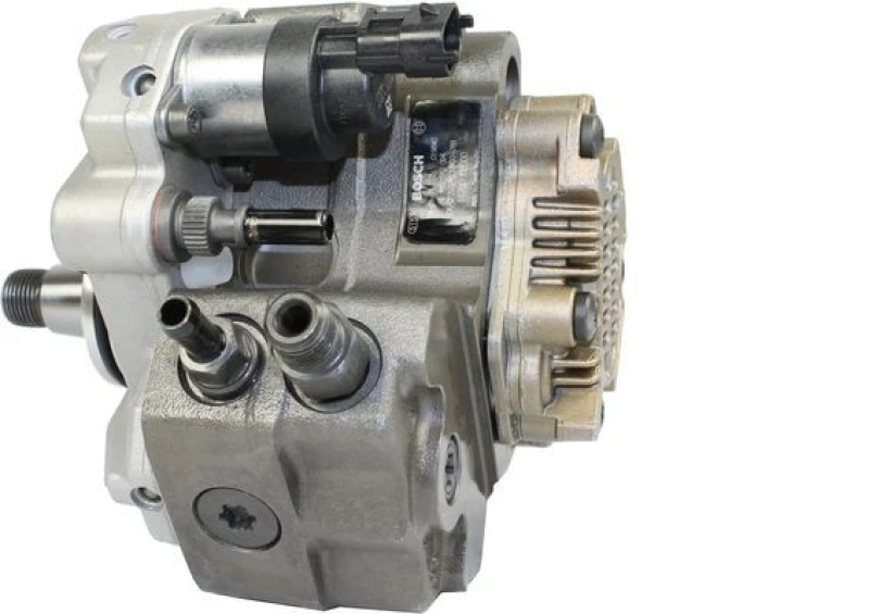 Image of High pressure fuel pump METZGER 0830035