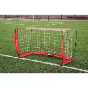 Image of Precision Pro Flexi Net Goal (5' X 3')