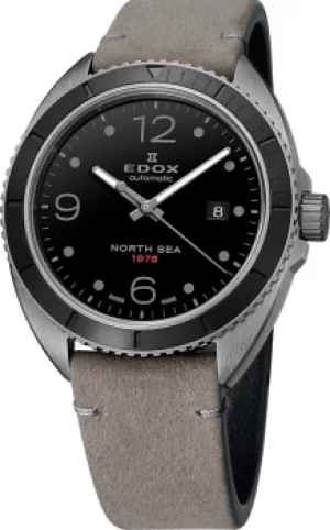 Image of Edox Watch North Sea 1978 Automatic
