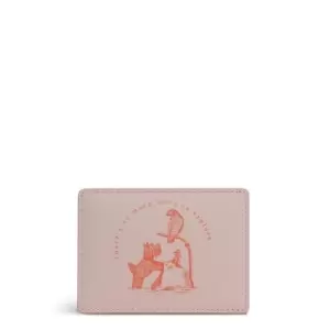 Image of Radley Explore Card Holder - Pink
