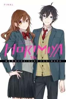 Image of Horimiya, Vol. 16