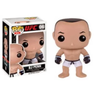 Image of Pop Ufc Bj Penn