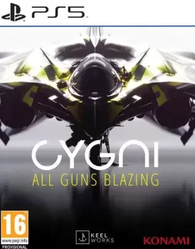 Image of CYGNI All Guns Blazing PS5 Game