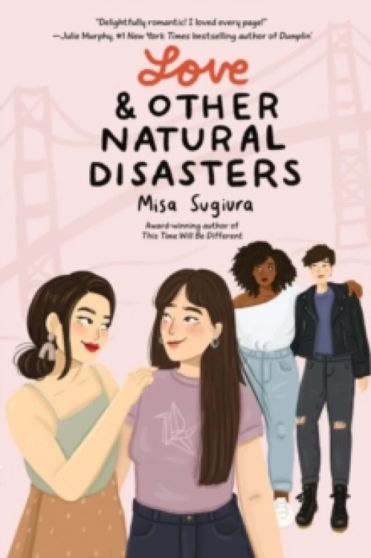 Image of Love & Other Natural Disasters Paperback / softback