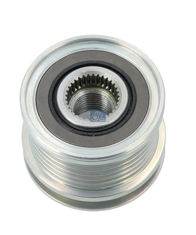 Image of Pulley, alternator DT Spare Parts 11.80312