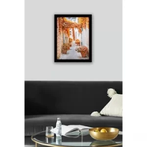 Image of SC0131 Multicolor Decorative Framed MDF Painting