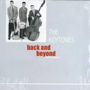 Image of Back and beyond by The Keytones Vinyl Album