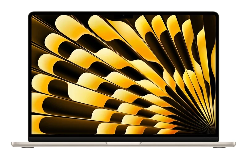 Image of Apple MacBook Air 15" 2025 M4 16GB 1TB