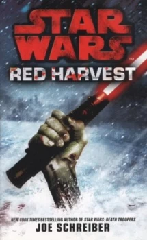 Image of Red Harvest by Joe Schreiber Paperback