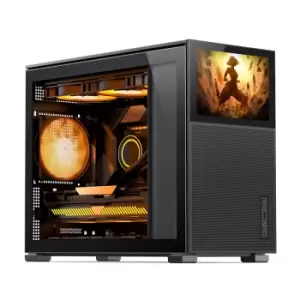 Image of Jonsbo D31 MESH Midi Tower Black